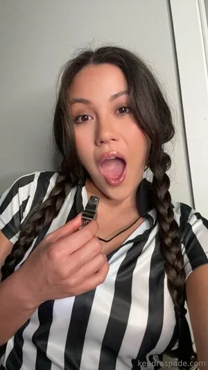 Kendraspade OnlyFans Leaked Free Thumbnail Picture - #1O2yg7vqju