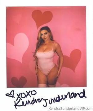 KendraSunderland OnlyFans Leaked Free Thumbnail Picture - #TUDLe9Pr52