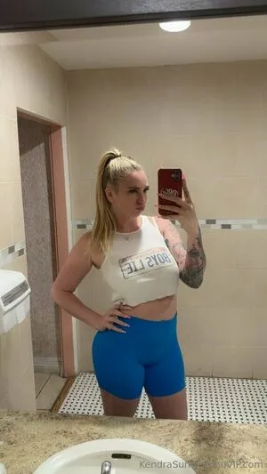 KendraSunderland OnlyFans Leaked Free Thumbnail Picture - #frVxjAmICT