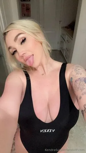 KendraSunderland OnlyFans Leaked Free Thumbnail Picture - #kvrw9PEfOh