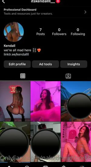 Kendrathomas18 OnlyFans Leaked Free Thumbnail Picture - #r2FJR2iZuf