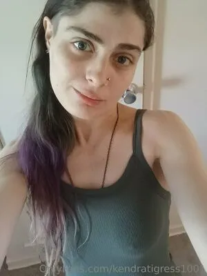 Kendratigress1001 OnlyFans Leaked Free Thumbnail Picture - #m2pQVympXO