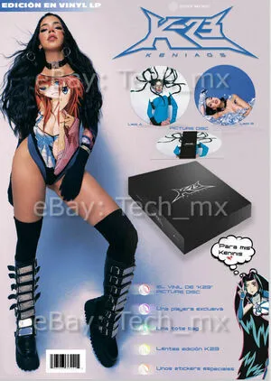 Kenia Os OnlyFans Leaked Free Thumbnail Picture - #8bwu46SaKi