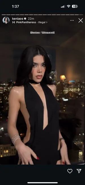 Kenia Os OnlyFans Leaked Free Thumbnail Picture - #MaooPxGkEa