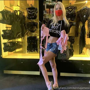 Kennajamesx OnlyFans Leaked Free Thumbnail Picture - #qcZxJgQGxl