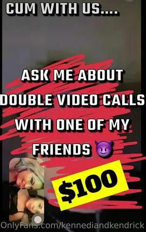 Kennediandkendrick OnlyFans Leaked Free Thumbnail Picture - #NnvF0y16ys