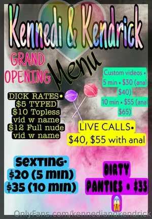 Kennediandkendrick OnlyFans Leaked Free Thumbnail Picture - #SaEg5vSJIm