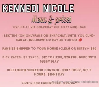 Kennedinicolexoxo OnlyFans Leaked Free Thumbnail Picture - #FegrgtG0pX
