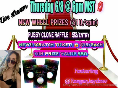 Kennedinicolexoxo OnlyFans Leaked Free Thumbnail Picture - #jaZUKU4QOh