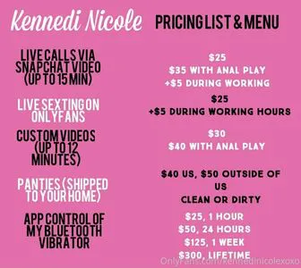 Kennedinicolexoxo OnlyFans Leaked Free Thumbnail Picture - #tXK6mqqtgF