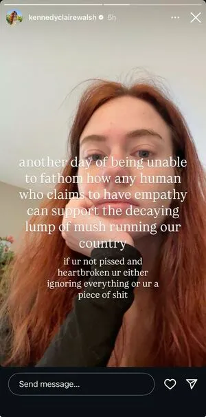 Kennedy Walsh OnlyFans Leaked Free Thumbnail Picture - #CbxY0q1rIF