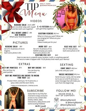 Kennymarie22 OnlyFans Leaked Free Thumbnail Picture - #F0MjGzQ7U7