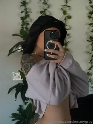 Kenzeygrey OnlyFans Leaked Free Thumbnail Picture - #tzEIzFaw1G