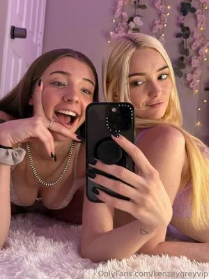 Kenzeygreyvip OnlyFans Leaked Free Thumbnail Picture - #D3PqbTxEc9