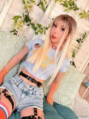 Kenzie Reeves OnlyFans Leaked Free Thumbnail Picture - #7z8oFI2EgA