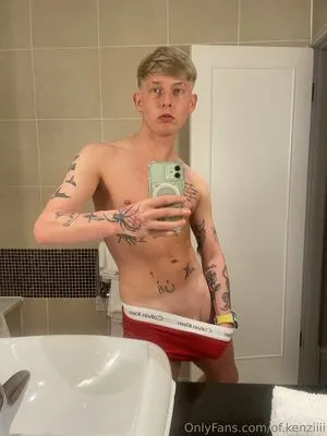 Kenzleexx OnlyFans Leaked Free Thumbnail Picture - #goTvW355C3