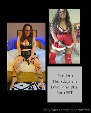 Kepicarterfree OnlyFans Leaked Free Thumbnail Picture - #0xiFOADW6t