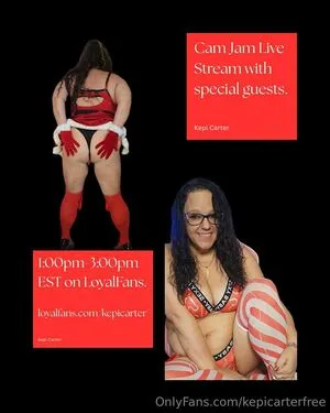 Kepicarterfree OnlyFans Leaked Free Thumbnail Picture - #wxn0l3MXQj
