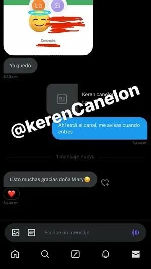 Keren Caneln OnlyFans Leaked Free Thumbnail Picture - #LHVPyhwf0C