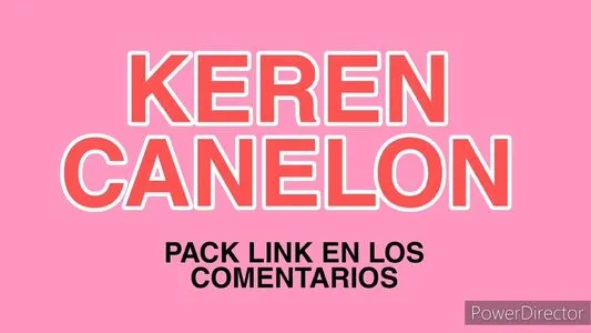 Keren Canelon OnlyFans Leaked Free Thumbnail Picture - #ZU1ZwCV5Sh