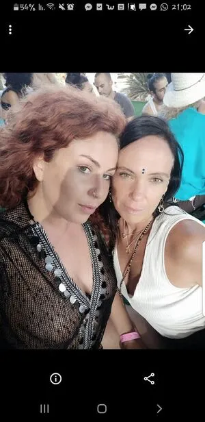 Keren Cohen Reifman OnlyFans Leaked Free Thumbnail Picture - #EmbO0MshmH
