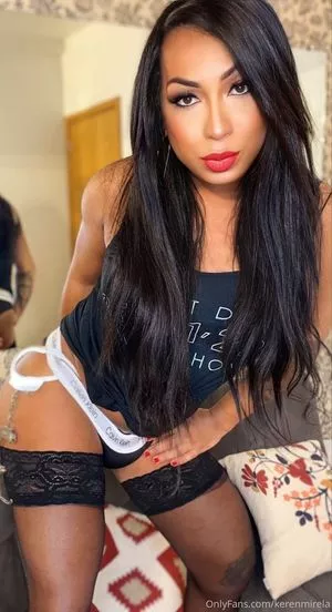 Keren Mirela OnlyFans Leaked Free Thumbnail Picture - #kyIenBJKB0