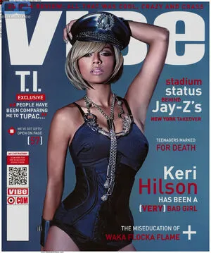 Keri Hilson OnlyFans Leaked Free Thumbnail Picture - #FQBbk2kxyq