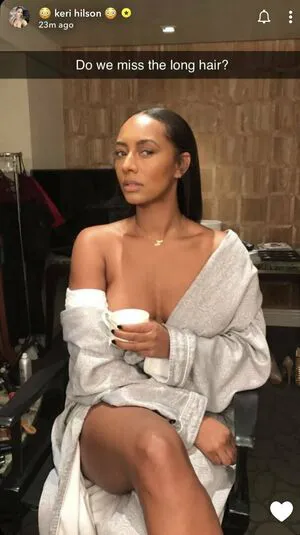 Keri Hilson OnlyFans Leaked Free Thumbnail Picture - #kCMOB5ll6w