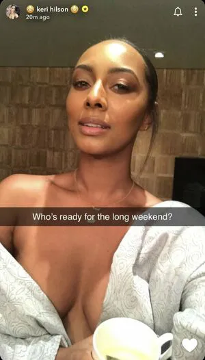 Keri Hilson OnlyFans Leaked Free Thumbnail Picture - #zPWFunbCu2