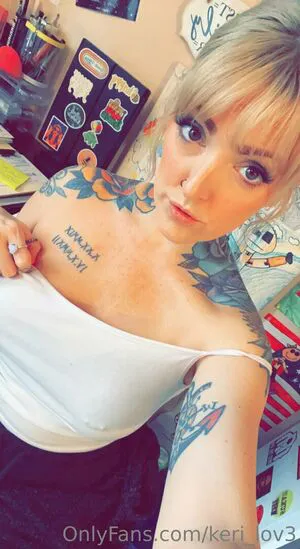 Keri Lov3 OnlyFans Leaked Free Thumbnail Picture - #I2D1E0UlEE