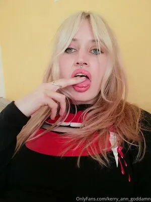 Kerry Ann Goddamn OnlyFans Leaked Free Thumbnail Picture - #OcEGjZHQjQ