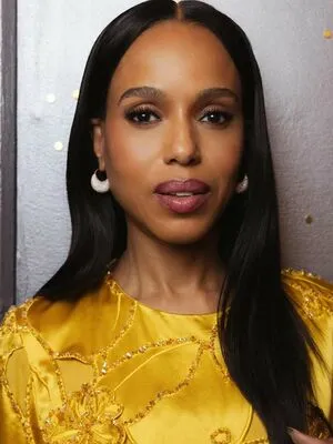Kerry Washington OnlyFans Leaked Free Thumbnail Picture - #lD45swJAIH