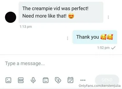 Kerstenjulia OnlyFans Leaked Free Thumbnail Picture - #IIpZ3me6S5