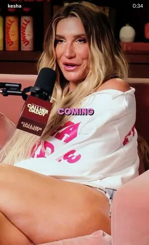 Kesha OnlyFans Leaked Free Thumbnail Picture - #73DVir2Xe8