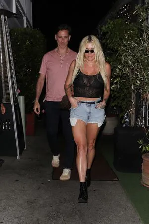 Kesha OnlyFans Leaked Free Thumbnail Picture - #H2np8sN6NT