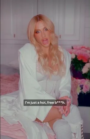 Kesha OnlyFans Leaked Free Thumbnail Picture - #f0kElCMjaE