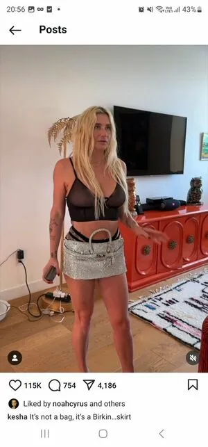 Kesha OnlyFans Leaked Free Thumbnail Picture - #pJT2sl7HhP