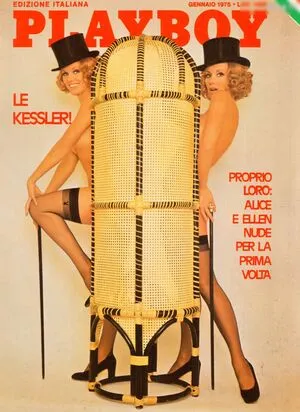 Kessler Zwillinge OnlyFans Leaked Free Thumbnail Picture - #HGcgPleZAg