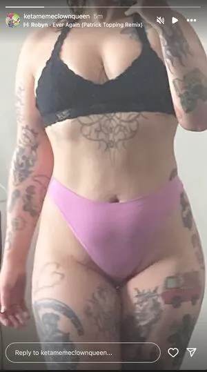 Ketamemequeen OnlyFans Leaked Free Thumbnail Picture - #PteivOnRIQ