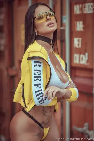 Kethellen Soares OnlyFans Leaked Free Thumbnail Picture - #AOmde5aQbK