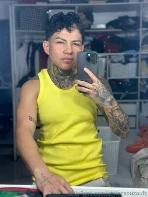 Ketlensouzaufc OnlyFans Leaked Free Thumbnail Picture - #7yqhIPypJT