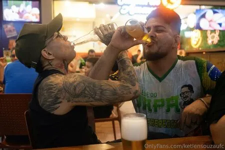 Ketlensouzaufc OnlyFans Leaked Free Thumbnail Picture - #JwUsSgGiNY