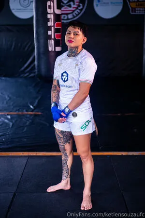 Ketlensouzaufc OnlyFans Leaked Free Thumbnail Picture - #auJ71RvX9R