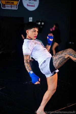 Ketlensouzaufc OnlyFans Leaked Free Thumbnail Picture - #cWXazljuOk