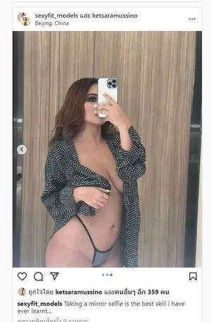Ketsara Mussino OnlyFans Leaked Free Thumbnail Picture - #OOupMxZPVW