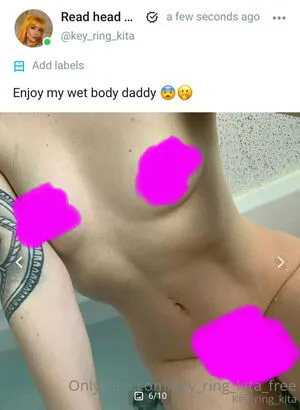 Key Ring Kita Free OnlyFans Leaked Free Thumbnail Picture - #7mck3tuowo