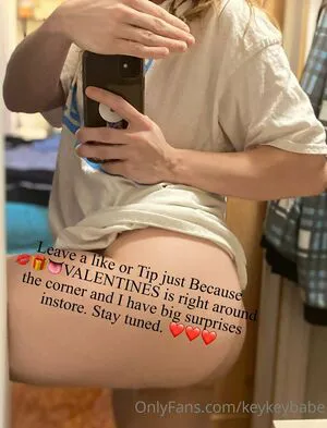 Keykeybabe OnlyFans Leaked Free Thumbnail Picture - #XsnWOIQjYD