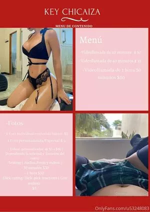Keyla Chicaiza OnlyFans Leaked Free Thumbnail Picture - #bJN7Pt6LkP