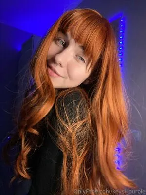 Keysi Purple OnlyFans Leaked Free Thumbnail Picture - #kRYasLPtLR