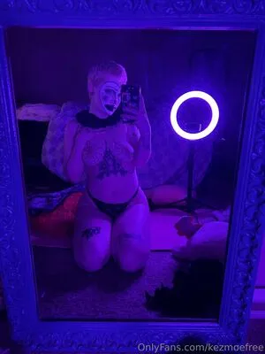 Kezmoefree OnlyFans Leaked Free Thumbnail Picture - #4WSpiSGMW0